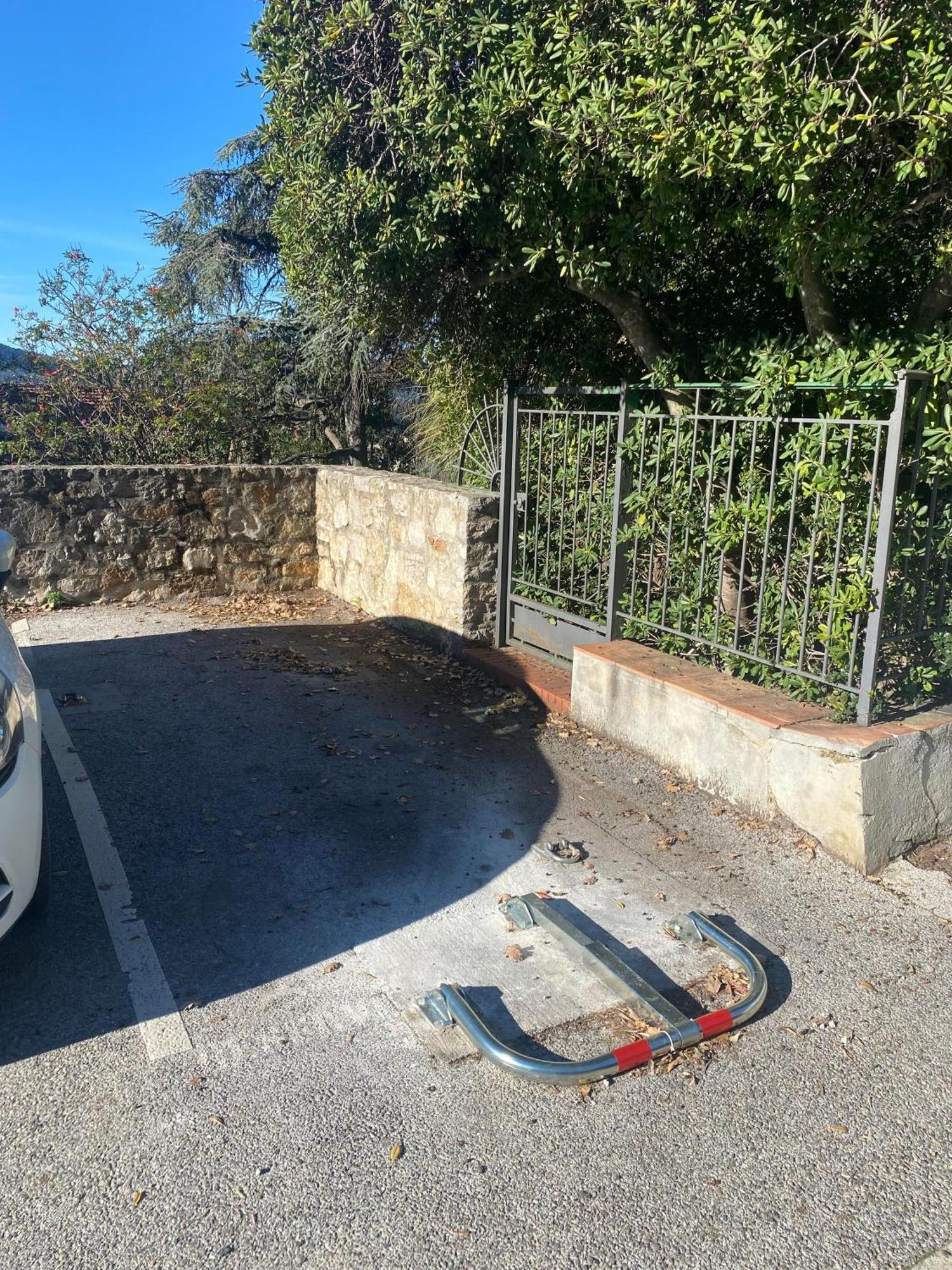 Spacieux Duplex, Vue Mer Et Belle Terrasse Hyères Exterior foto