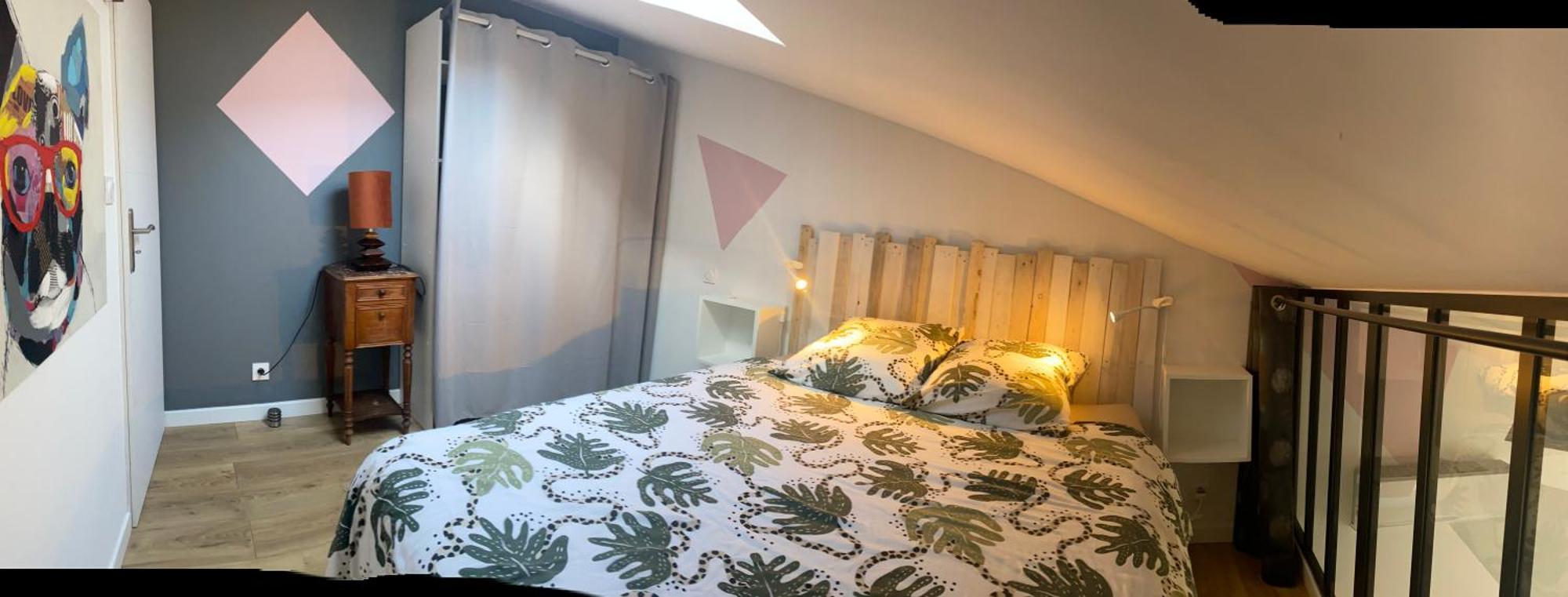 Spacieux Duplex, Vue Mer Et Belle Terrasse Hyères Exterior foto